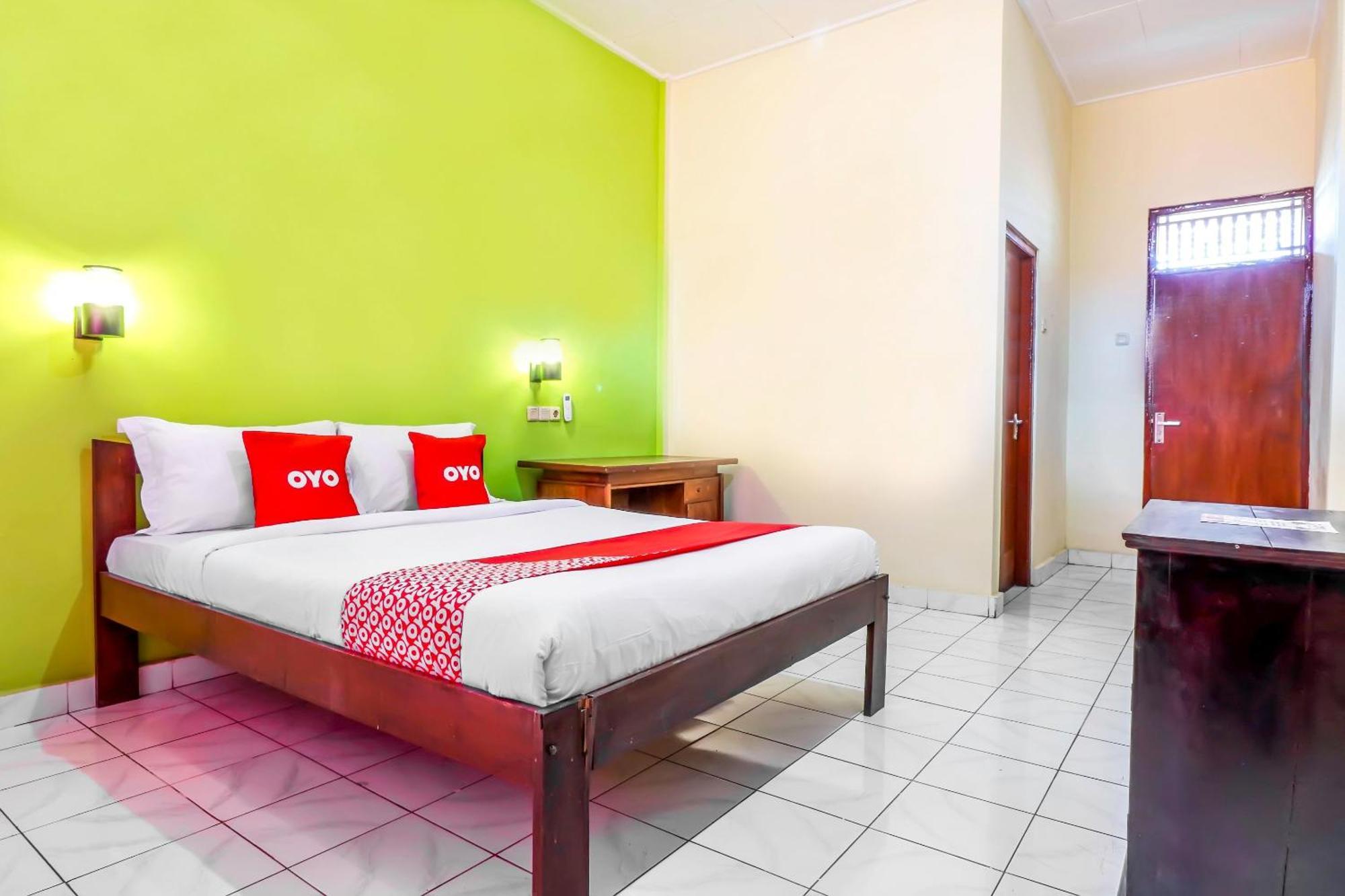 Oyo 2184 Nan Berlian Inn Legian Zewnętrze zdjęcie