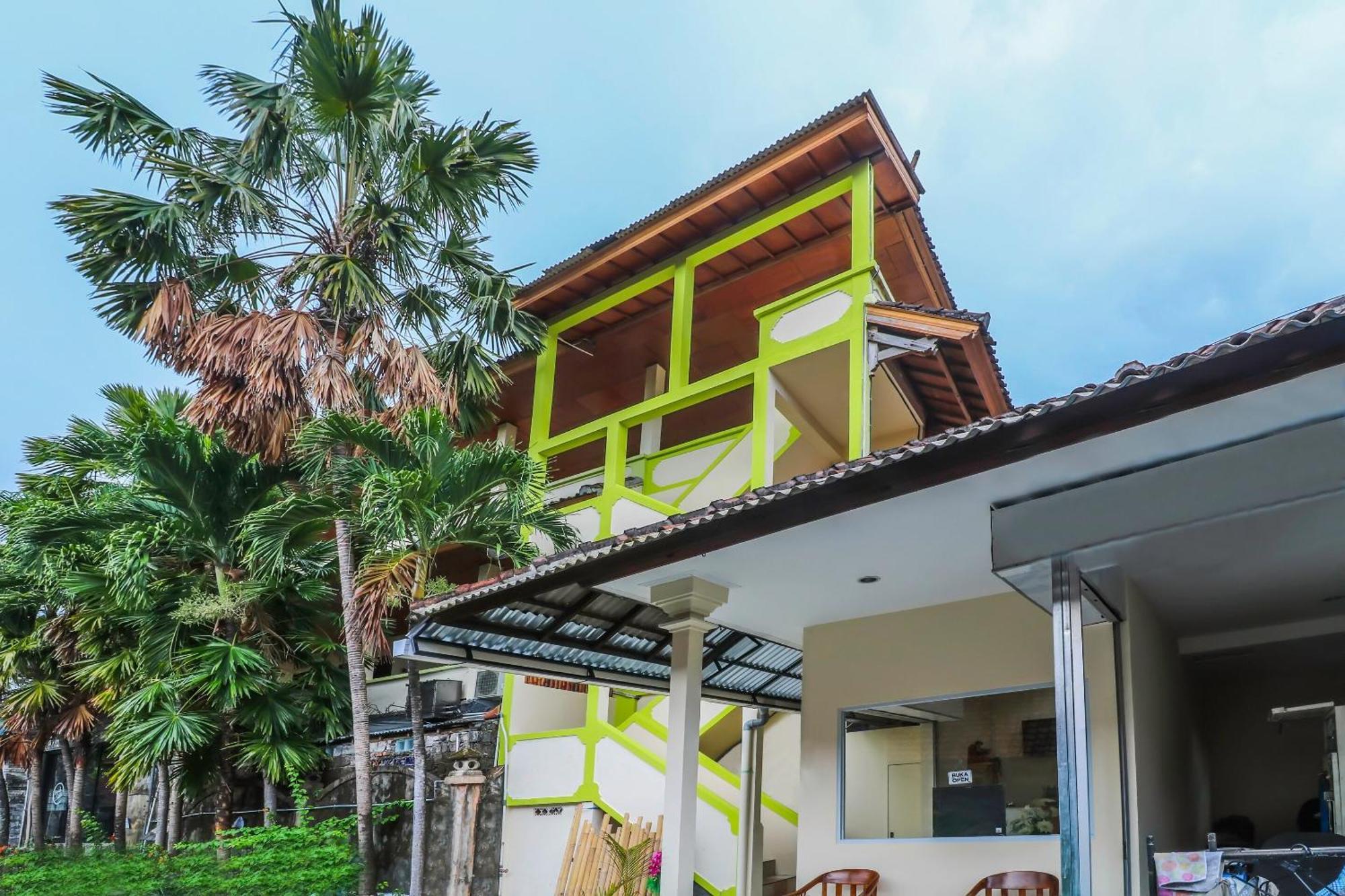Oyo 2184 Nan Berlian Inn Legian Zewnętrze zdjęcie