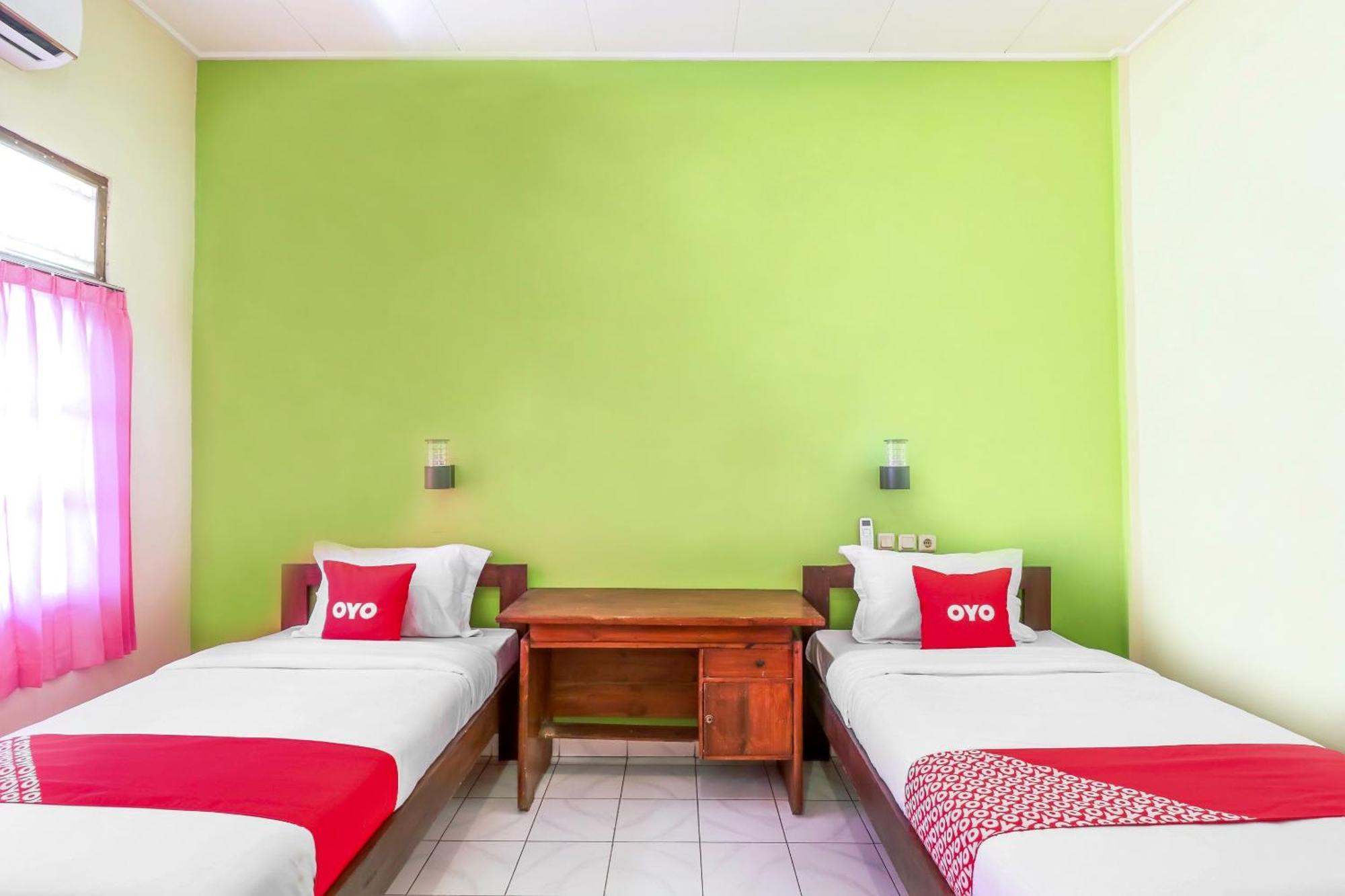 Oyo 2184 Nan Berlian Inn Legian Zewnętrze zdjęcie