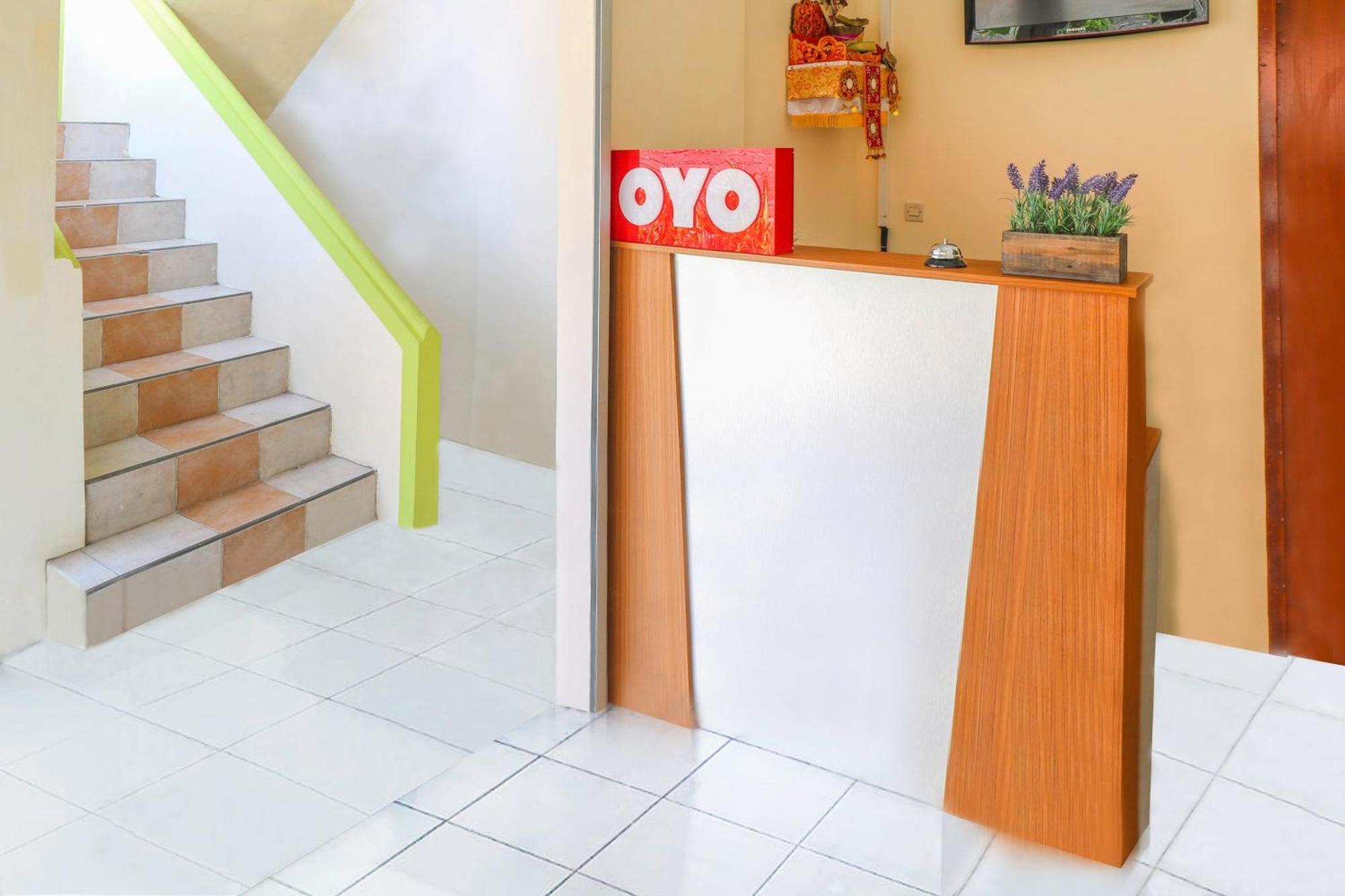 Oyo 2184 Nan Berlian Inn Legian Zewnętrze zdjęcie
