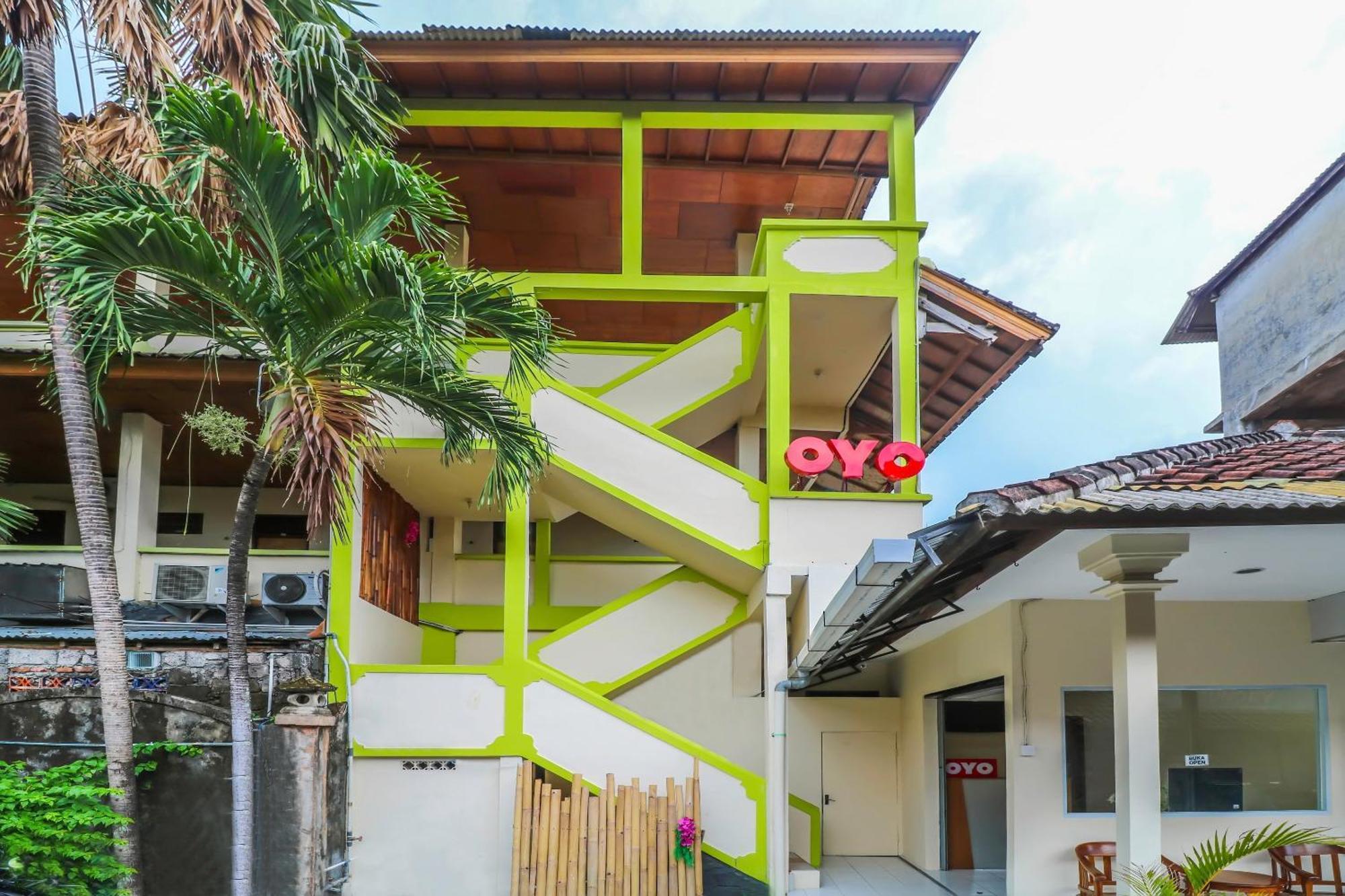 Oyo 2184 Nan Berlian Inn Legian Zewnętrze zdjęcie