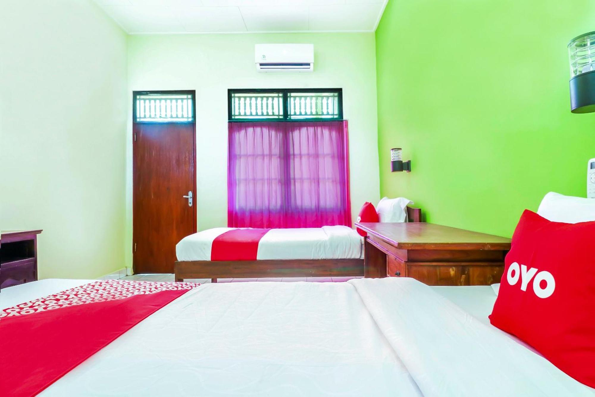 Oyo 2184 Nan Berlian Inn Legian Zewnętrze zdjęcie