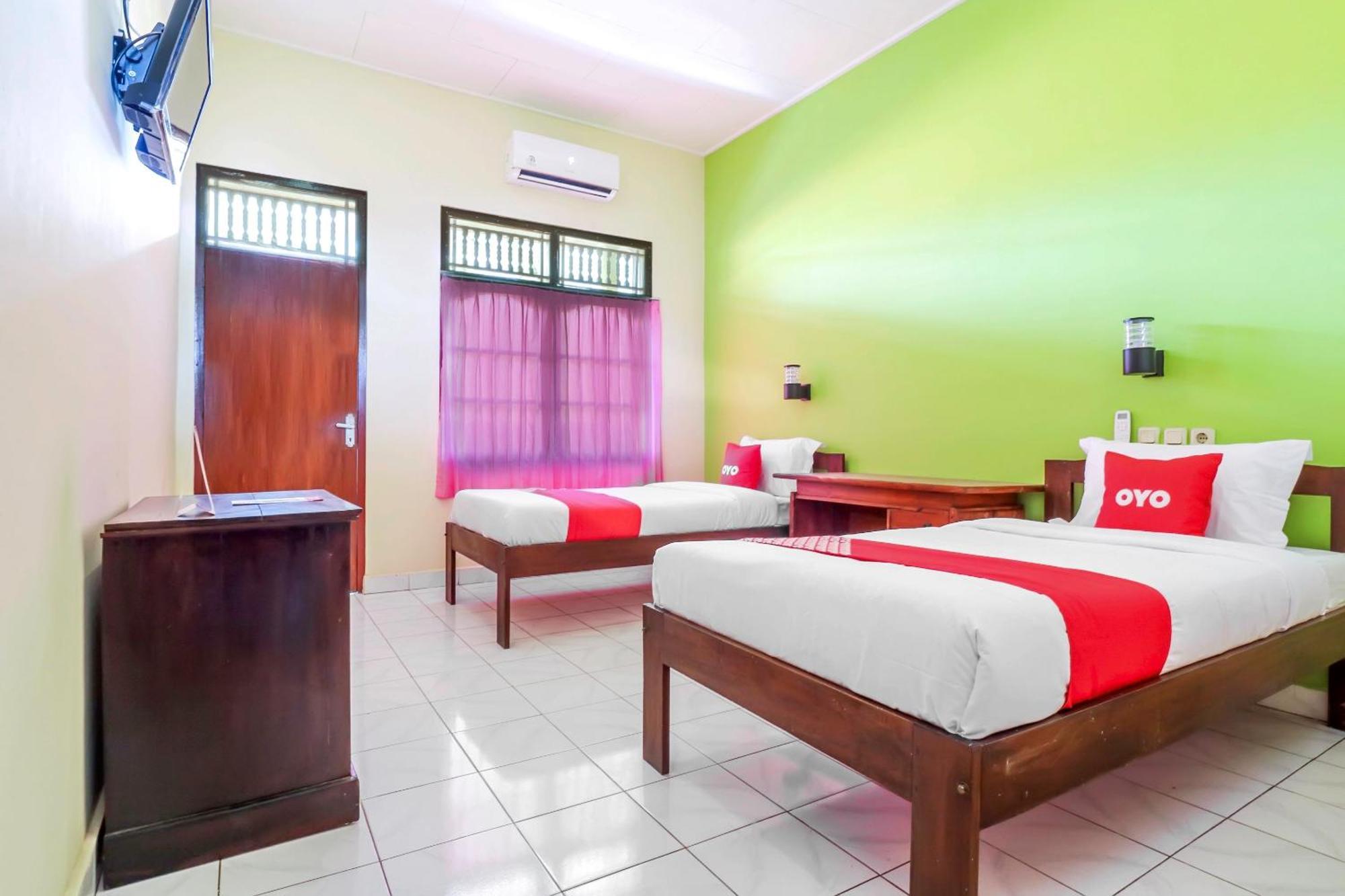 Oyo 2184 Nan Berlian Inn Legian Zewnętrze zdjęcie