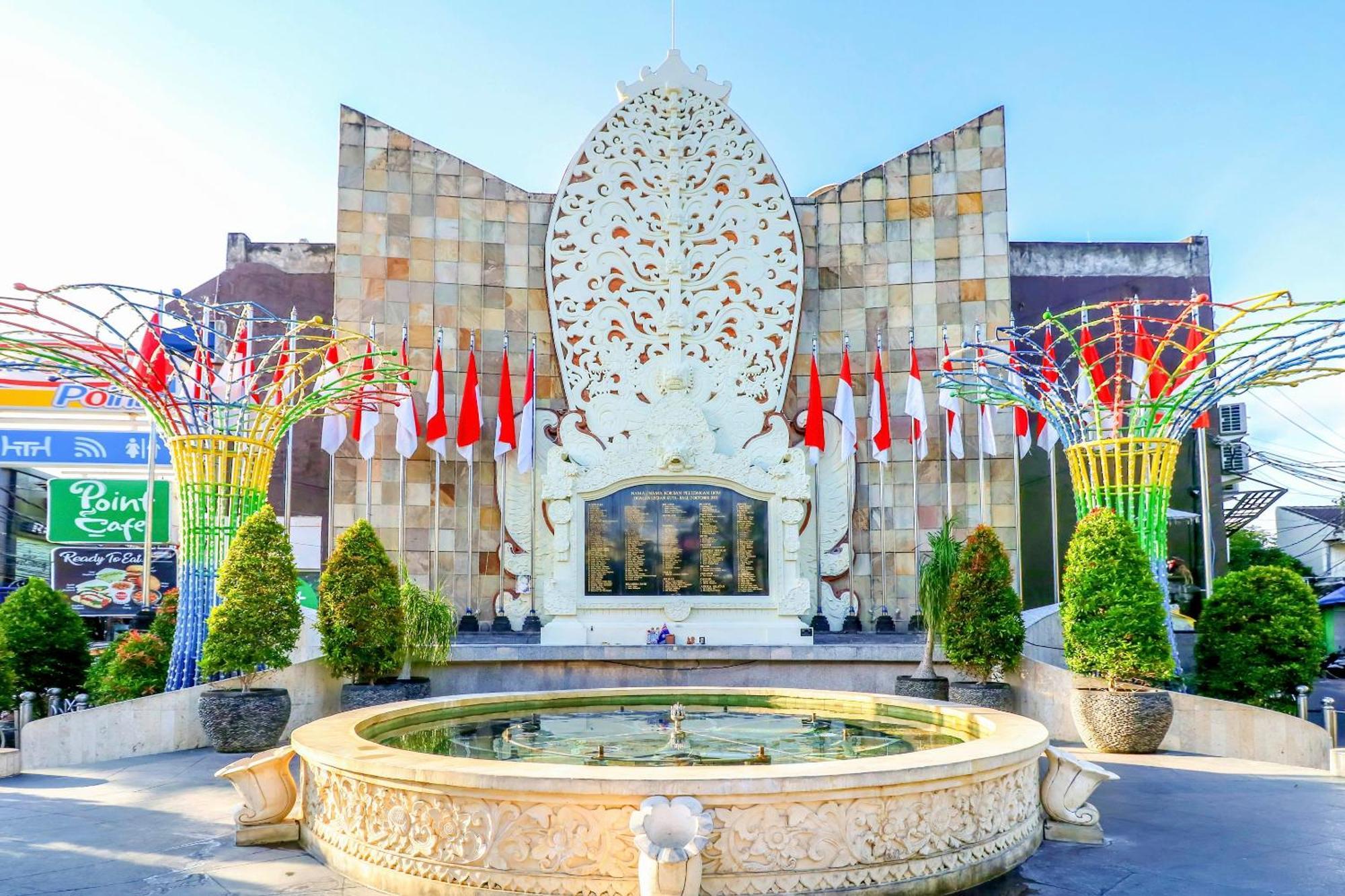 Oyo 2184 Nan Berlian Inn Legian Zewnętrze zdjęcie